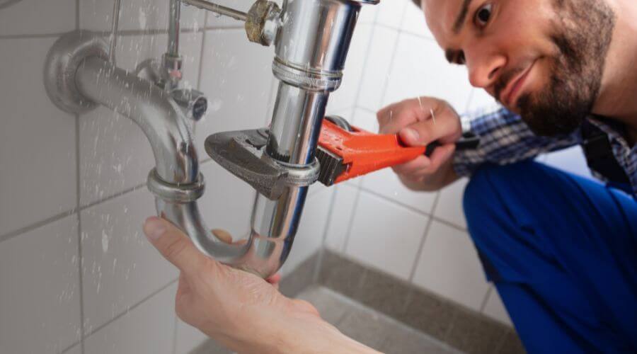 Professional sink repair in Westley, CA